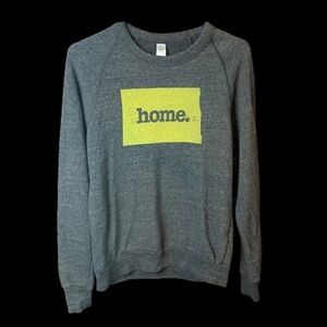 North Dakota Home Sweatshirt ND Women’s Small